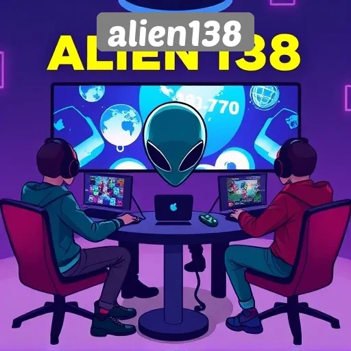 Alien138 dan Pengalaman Gaming Berbasis Komunitas
