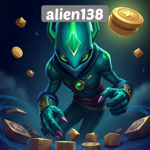 Mengupas Fitur Menarik di Situs Game Alien138