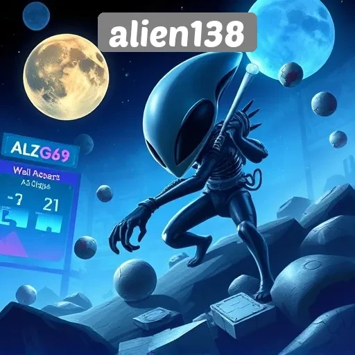 Mengenal Alien138 Sebagai Platform Game Terpercaya