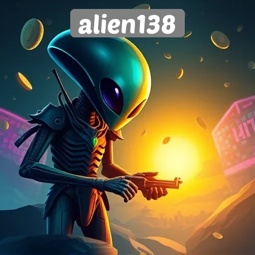 Mengenal Alien138 Situs Game Terbaru yang Menarik Perhatian