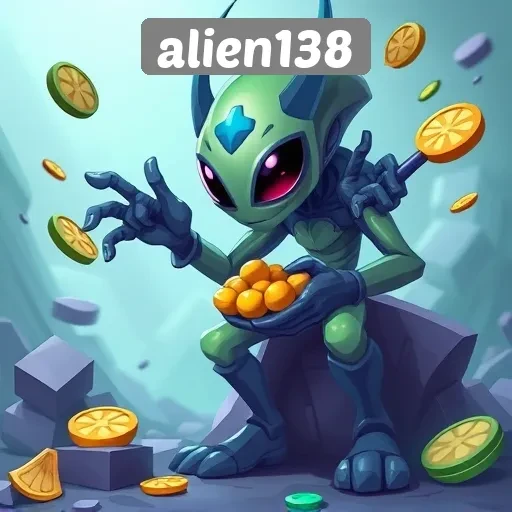Menggali Fitur Menarik di Situs Game Alien138