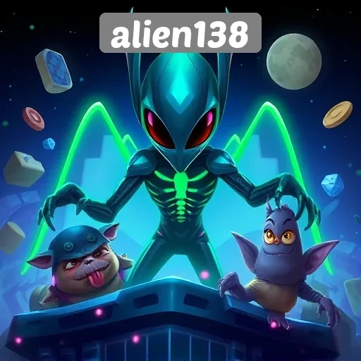 Menelusuri Ragam Permainan yang Tersedia di Alien138