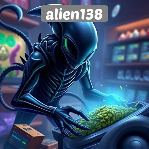 Fitur Unggulan yang Dimiliki Situs Game Alien138