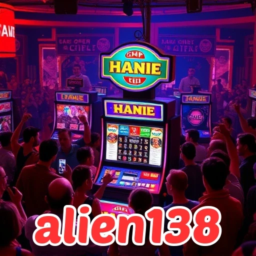 alien138 Mekanika Permainan