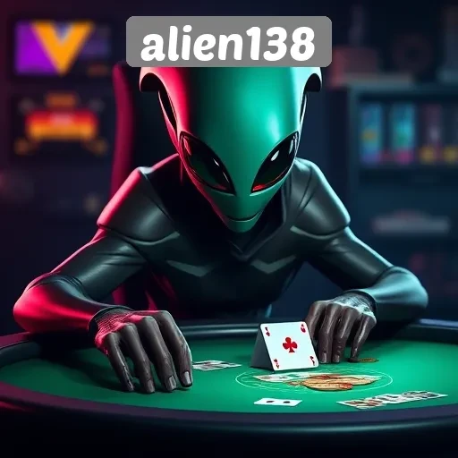 Cara Mendaftar dan Bermain di Alien138 Secara Aman