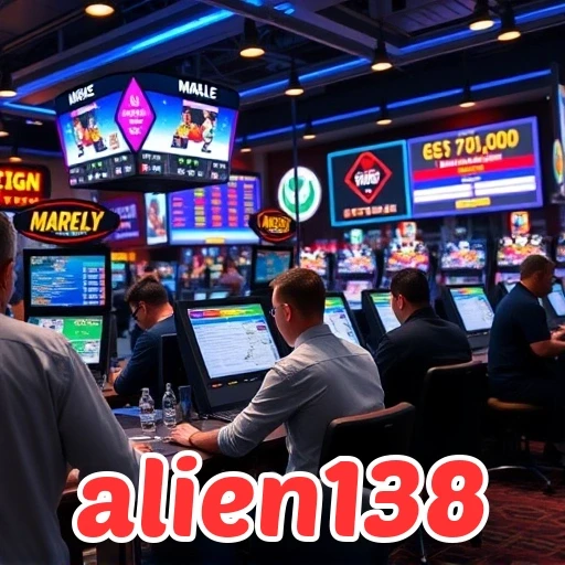 alien138 Penjualan Menarik