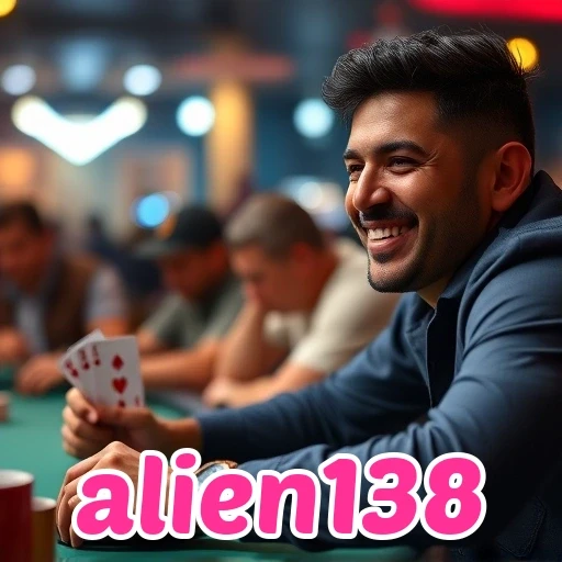 alien138 Strategi Cerdas